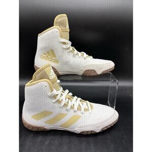 Adidas Tech Fall 2.0K Size 4 Wrestling Boxing Shoes FZ5387